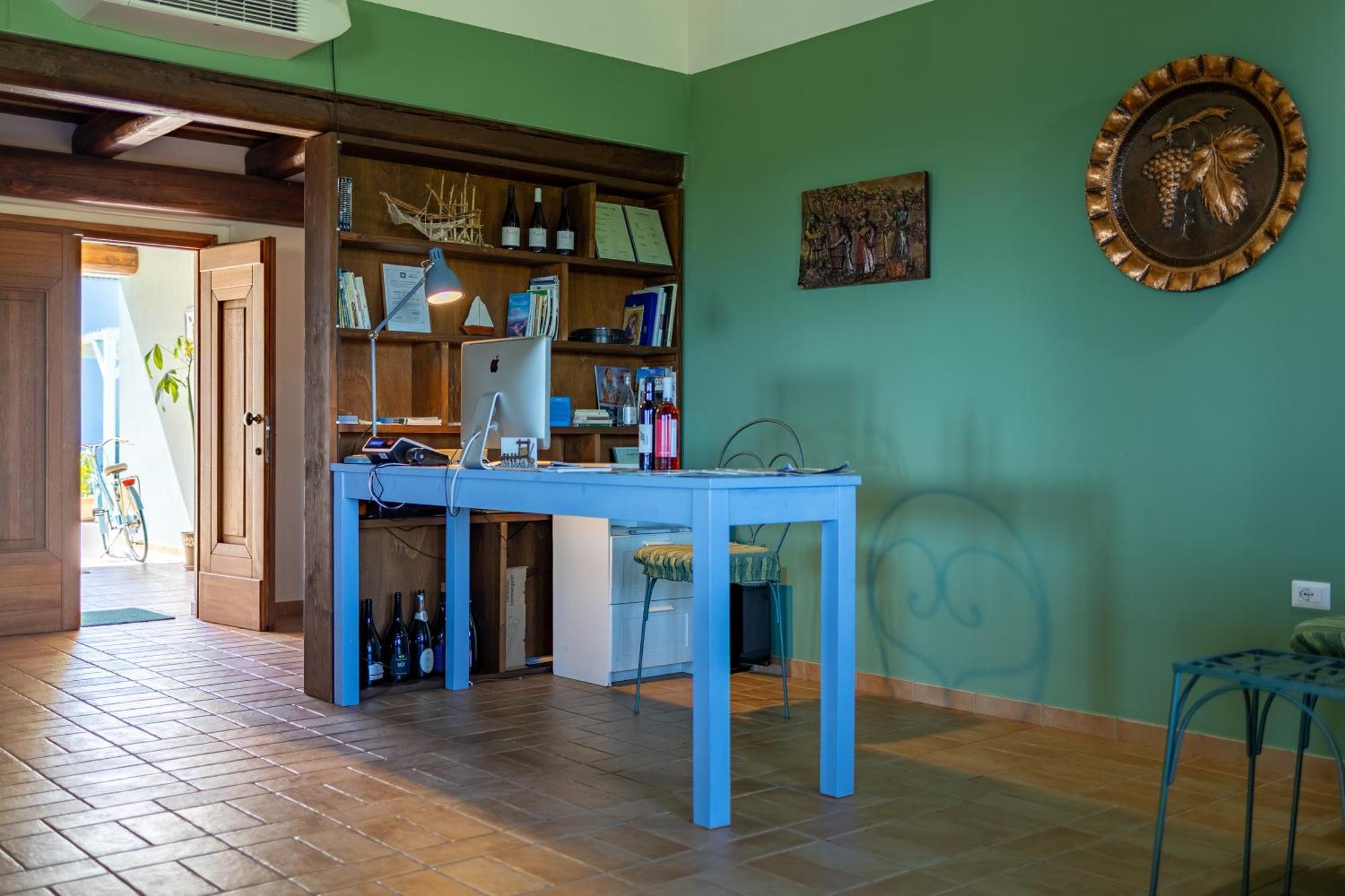 Relais Piano Valle Pollutri Экстерьер фото