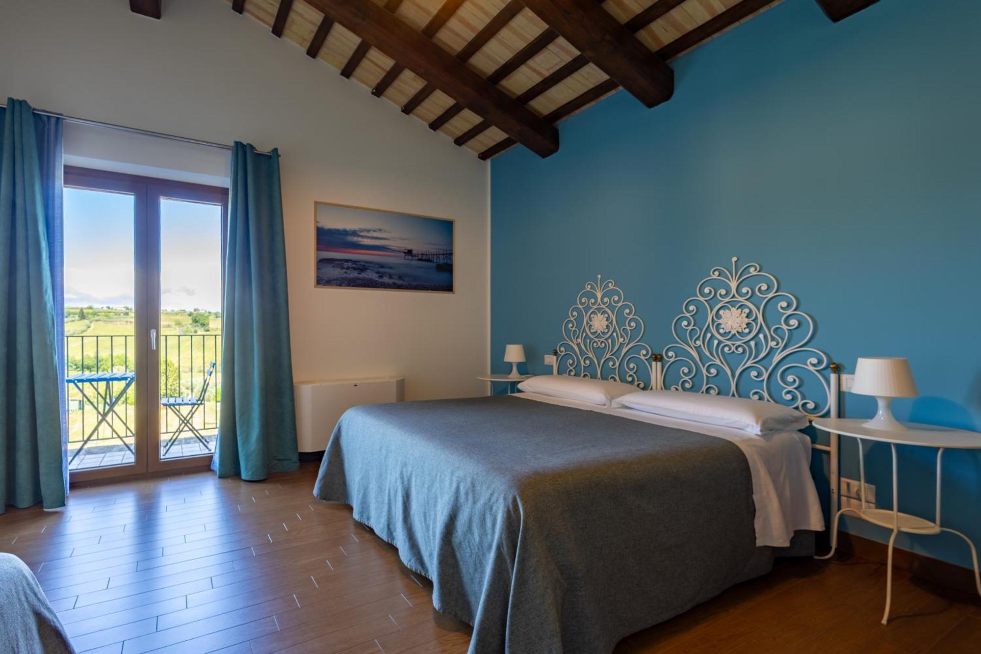 Relais Piano Valle Pollutri Экстерьер фото