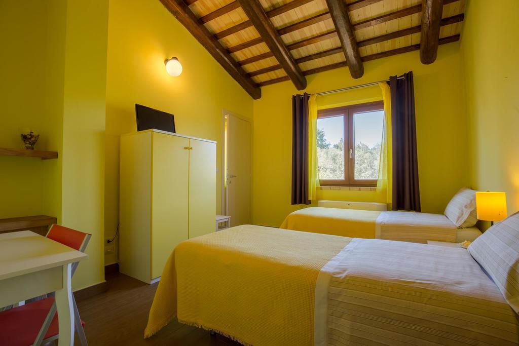 Bed and Breakfast Relais Piano Valle Pollutri Экстерьер фото