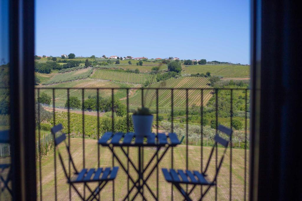 Relais Piano Valle Pollutri Экстерьер фото